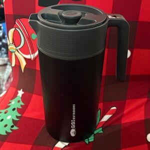GSI Outdoors Black Coffee Press